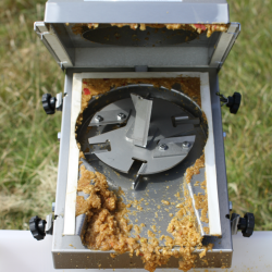 blekvrn, Elektrisk, 600 kg./t.