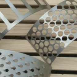 Fruktkvern - Rustfritt - 850 kg/t.