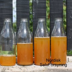 Mosteri Komplet. blepresse Bgekurv 20 l. + blekvrn 15 l.