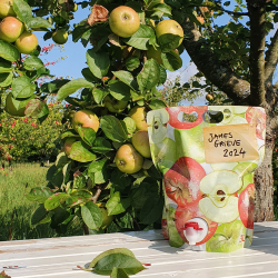 Pouch 3 L., blemotiv Med Skrivefelt, 20 stk.