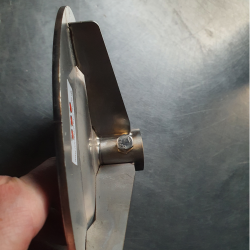 blepresse presseplade, reservedel