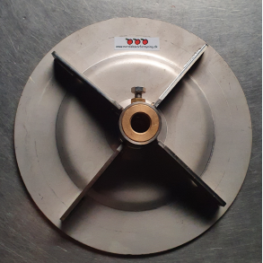 blepresse presseplade, reservedel