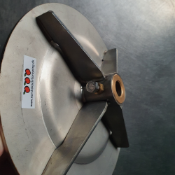 blepresse presseplade, reservedel