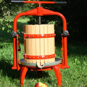 blepresser-Bgetrkurv , 20 l.