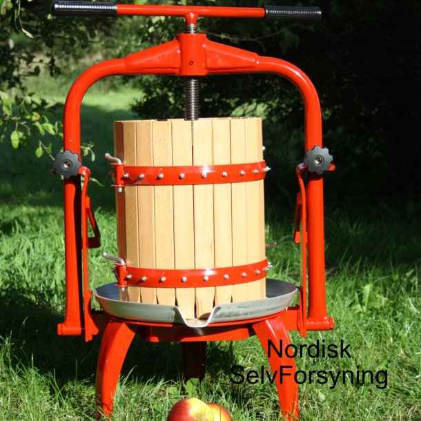 blepresser-Bgetrkurv , 20 l.