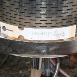 Hydropresse, rustfri, 35 l.