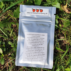 Askorbinsyre Til Eplemost, pulverform