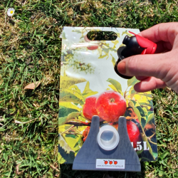 Pfylleholder til Bag - In - Box og Pouch Poser