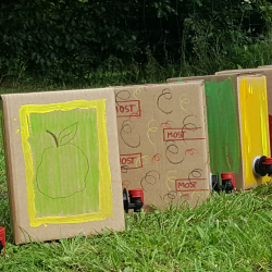 Bag-in-box, kasse, 100 stk.