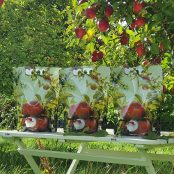 Pouch Emballasje, 3 liter, 300 stk.