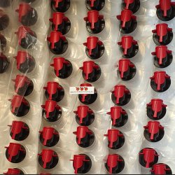 Bag in box poser, 3 l., 100 stk.