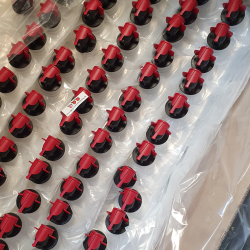 50 stk. 3 l. bag-in-box plastpose 