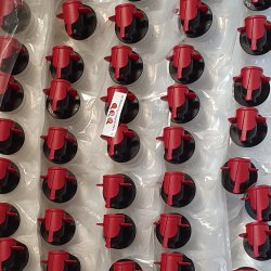 50 stk. 3 l. bag-in-box plastpose 