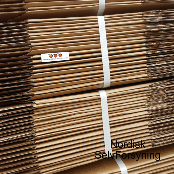 Bag-in-box, kasse, 100 stk.