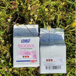 Biodiva  TD291 Lalvin - Gr fra Lallemand