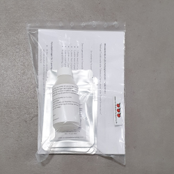 Birkechampagne opskrift med grpakke, 50 l. #1