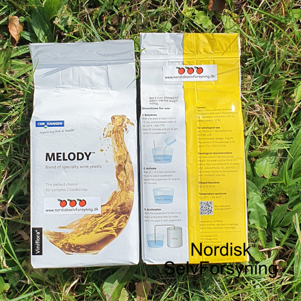 Chr. Hansen Viniflora   MELODY