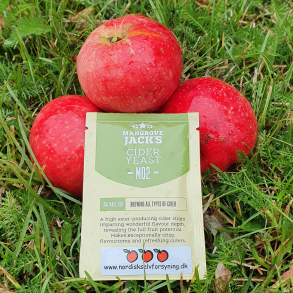 Cidergr MO2, Mangrove Jacks