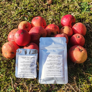 Cidergr fra Frankrig, egen import.