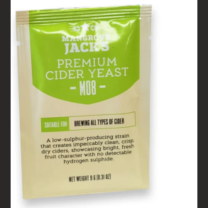 Ciderg�r M08 Premium 9 g � Mangrove Jack's