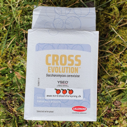 Lalvin Cross Evolution  - Gr fra Lallemand