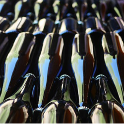 Degorgering av Cider, Champagne og Musserende vin