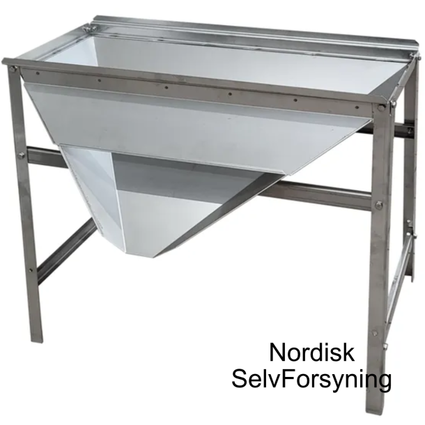 Drueafstilker - Understel med Slidske