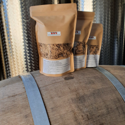 Eikechips - Fransk Eikeflis, fatmodningskarakter, variant: BALLANCE &amp; STRUCTURE