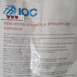 Eikechips - Fransk Eikeflis, fatmodningskarakter, variant: BALLANCE &amp; STRUCTURE