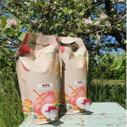 St Poser 1,5 l Til Eplemost - Recyclable - 20 stk.