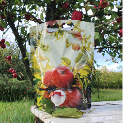 Pouch Emballasje, 3 liter, 300 stk.