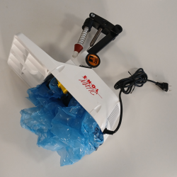 Enolmatic vakuum flaske fylder, originalt tappehoved, most og vin