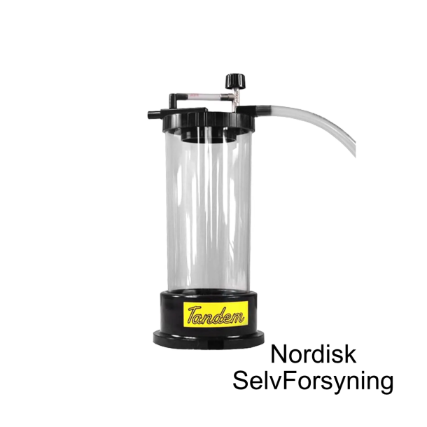 Filterhus til Enolmatic