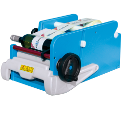 Etiketteringsmaskine PE-V, Manuel 