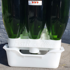 Fast Rack Drypbakke til 4x3 Ekstra