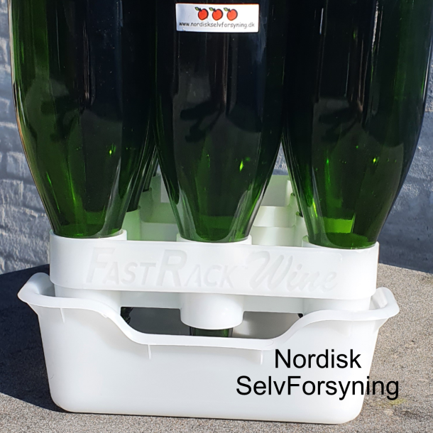 Fast Rack Drypbakke til 4x3 Ekstra