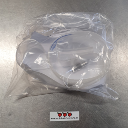 Slange Til Tank Med Flytende Lokk - 100 l.