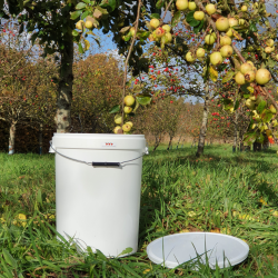 Spann Med Lokk, 25 liter