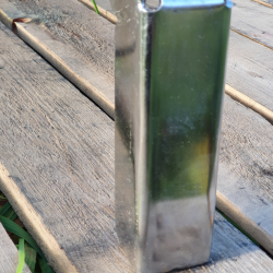 Fruktkvern, Lancman, Komplet Rustfritt, Elektrisk, 1200 kg./ t.