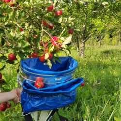 Plukketaske Med Spand 16 kg. Large