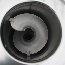 blekvrn, Elektrisk, 600 kg./t.