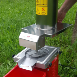 blekvrn, Elektrisk, 600 kg./t.