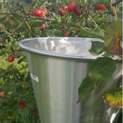 blekvrn, elektrisk, rustfri, p hjul, min. 1000 kg./t.