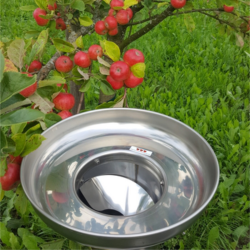 blekvrn, Elektrisk, 600 kg./t.