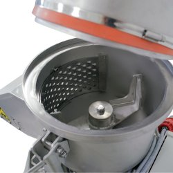 Frugtkvern-Rustfritt Stl-4200 kg/ t.