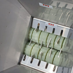 Mosteri Komplet. �blepresse Rustfri 20 l. + �blekv�rn 15 l.