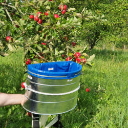 Plukketaske Med Spand 16 kg. Large