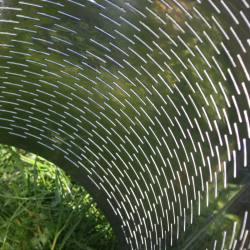 Hydropress, 170 liter, st�l og lakkert ramme, p� hjul, vippbar