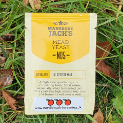 Mjdgr, MO-5, Mangrove Jacks 10 g.