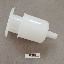 Todelt Grrr til Plastfad Serie str.: 31, 60, 120 og 210 liter